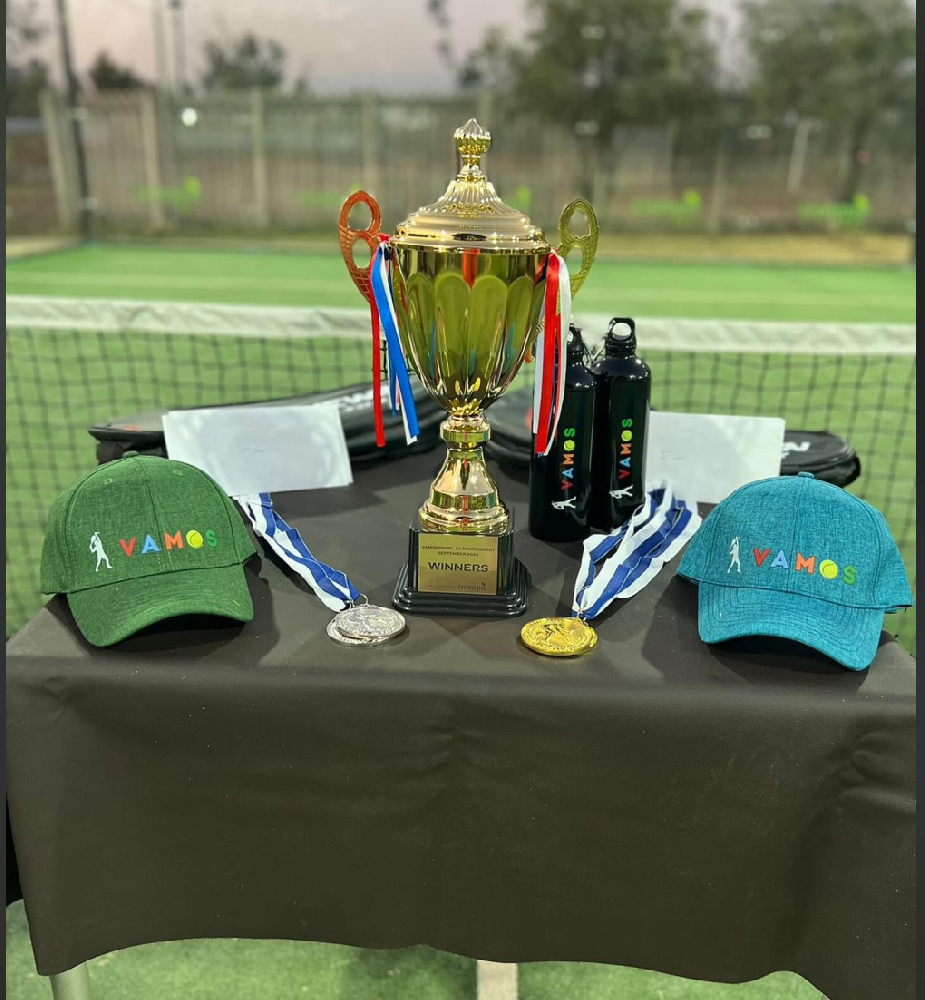 South Africa’s Whale Cup Padel Tournament Concludes with Thrilling Finale